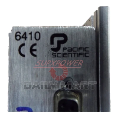 Used   PACIFIC SCIENTIFIC 6410-001-C-N-N Stepping Motor (1PCS) - Image 1 of 2