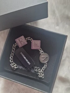 Emporio Armani Armband neu mit Etikett - Bild 1 von 16