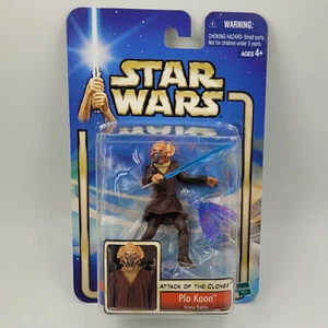 Star Wars SAGA 02#12 Ploo Koon - Picture 1 of 2