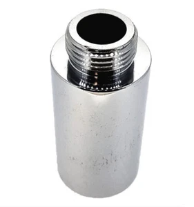 Ideal Standard E960616AA Chrome 1/2” 55mm Tap Extension - Picture 1 of 3