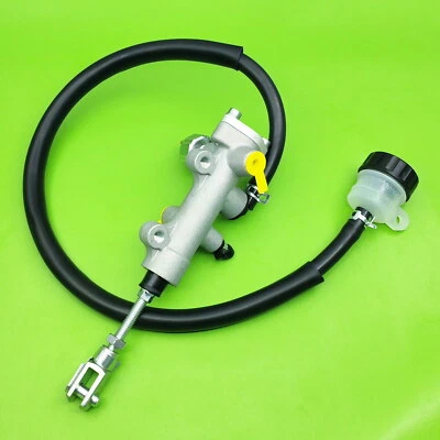 Cilindro maestro de freno trasero para Bombardier Can Am Outlander 330 400 500 650 800 Foto 1 de 4