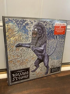 THE ROLLING STONES Bridges to Babylon Half Speed Mastered 180 Gram 2LP SEALED - Picture 1 of 3