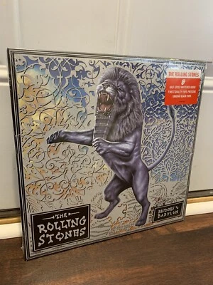 THE ROLLING STONES Bridges to Babylon Half Speed Mastered 180 Gram 2LP SEALED - Image 1 of 3