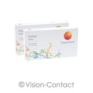 CooperVision - 2x Proclear toric - 6er Box - Bild 1 von 1