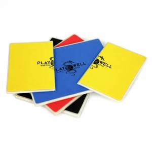 Playwell Kinder Re Zerbrechlich Break Smash Bretter Taekwondo Wtf Itf Demo - Bild 1 von 5