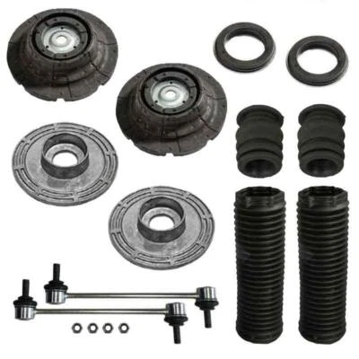 2 Febi Federbeinlager Domlager oben vorne für VW T5 T6 Transporter Multivan Bus - Bild 1 von 4