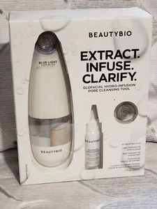 Beautybio Extract Infuse Clarify Glofacial Hydro-infusion Pore Cleansing Tool - Picture 1 of 3