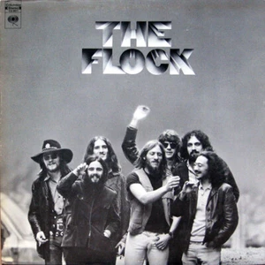 The Flock The Flock - LP 33T - Picture 1 of 3