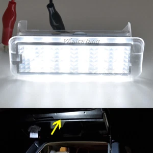 LED Luggage Trunk Light Rear Boot Interior Lamp For Range Rover P38 Discoveery - Picture 1 of 13