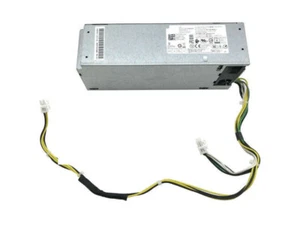 Netzteil Dell AC260EBM-00 260W (052CKC) Dell 5060/5070/7060/7070 MT; 3430 SFF - Afbeelding 1 van 2