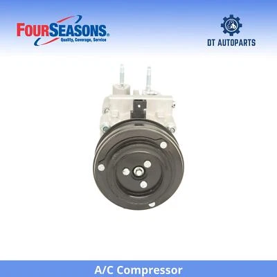 Compresor de aire acondicionado V8 4 estaciones 2008 para Ford Explorer Sport Trac 2007-2010 Foto 1 de 4