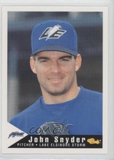 1994 Classic Lake Elsinore Storm John Snyder #20