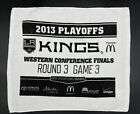 La Kings 2013 Playoffs Round 3 Game 3 Rally Towel 18 X 15