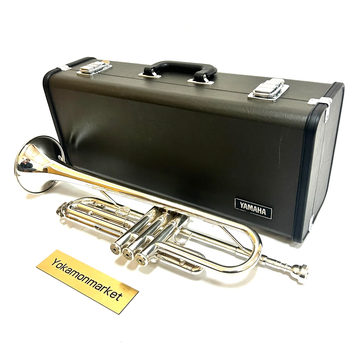 週末価格【洗浄・メンテナンス済・訳アリ品】YAMAHA YTR-2335 ヤマハ