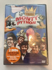 New Sealed DVD Monty Python: The Other British Invasion 2009 - Picture 1 of 3