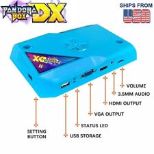 PANDORA BOX DX 3000 ARCADE GAMES JAMMA HDMI VGA CGA PANDORAS 3D *BRAND NEW*