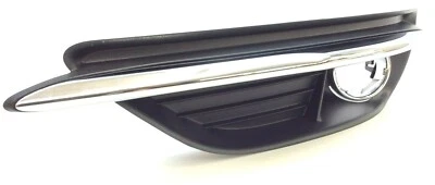 2011-2014 Dodge Avenger Front LH Driver Side Fog Lamp Bezel new OEM 68082053AB - Image 1 of 3