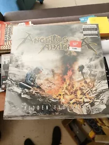 ANGELUS APATRIDA Hidden Evolution Lp First Pressing 2015 Still Sealed.... - Imagen 1 de 4