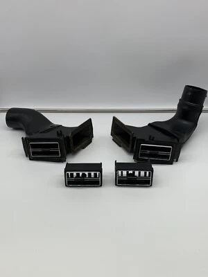 1967-1968 Cadillac Fleetwood Deville Eldorado Dash Vents Complete Set 67 68  - Image 1 of 4