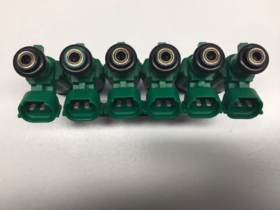 Juego de inyectores de combustible originales reconstruidos para Kia Hyundai OEM (6) 9260930004 35310-37150 Foto 1 de 4