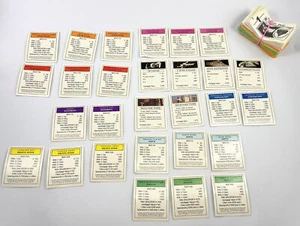 Monopoly Star Wars Trilogía Clásica Tarjetas de Propiedad Dinero Repuesto Juego Piezas - Imagen 1 de 7