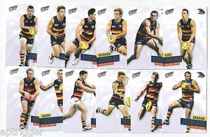 2013 Prime Select ADELAIDE Team Set - Picture 1 of 1