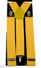 Suspensions arrière réglables 1 1/2 pouces JAUNE ÉPAIS STYLE Y-Suspensions jaunes - Neuf !