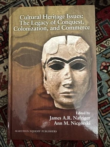 Cultural Heritage Issues : The Legacy of Conquest Colonization and Commerce 2009 - Picture 1 of 8