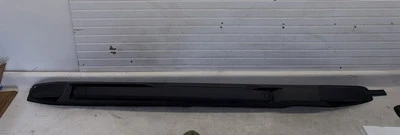 SUBARU OUTBACK ROOF LEFT SIDE RAIL RACK LUGGAGE CARRIER MOLDING OEM 2015-2019 - Image 1 of 4