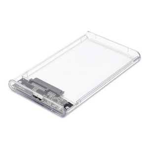 High-Speed SSD Enclosure Versatile Compatibility No Additional Drivers Needed - Afbeelding 1 van 28