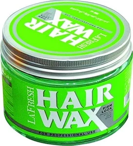 LA Fresh Hair Wax Firm Look (300ml) For Professional use Free Shipping Worldwide - Picture 1 of 1