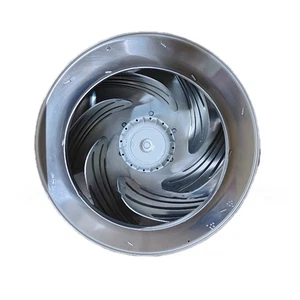 1PCS New For Ziehl Abegg RH45M-VDK.4F.1R Inverter Centrifugal Cooling Fan - Afbeelding 1 van 3
