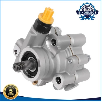 1pc Power Steering Pump for Lexus IS300 2001-2005 3.0L 21-5259 Foto 1 de 4