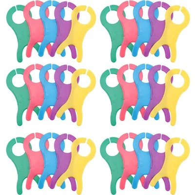  40 Pcs Crochet Yarn Holder Spinner for Crocheting Embroidery Thread Bobbins - Image 1 of 4