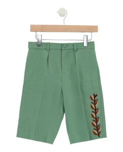 Gucci Boys Embroidered Detailed Shorts - Picture 1 of 2