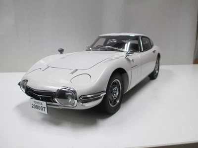 DeAGOSTINI 1/10 2000GT Completed , Others, Many Accessories, - Image 1 of 4