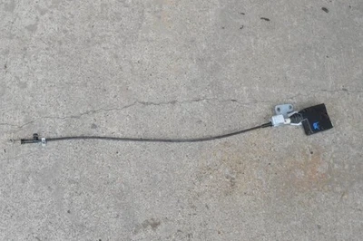 Jaguar XKR XK8 2000 2001 2002 ACTUADOR DE BLOQUEO DE MALETERO CONVERTIBLE Foto 1 de 4