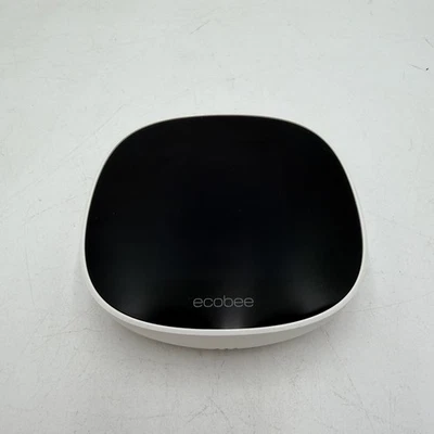 Ecobee Smart Thermostat Essential EB-STATE7-01 programmable Wi-Fi ECB701 - Image 1 of 4