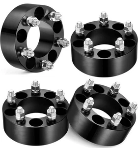 Evil Energy 5 X 4.5 In. Wheel Spacers Wheel Adapters 5 Lug Forged Spacer 2 In - Picture 1 of 9