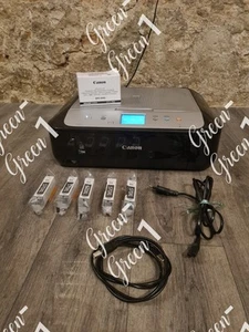 Imprimante photo Canon PIXMA MG6852 WiFi air print scanner recto verso - Photo 1/4