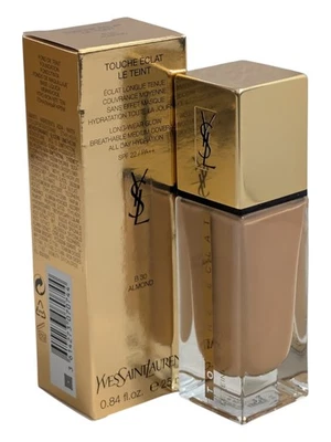 Yves Saint Laurent Touche Eclat Le Teint B30 Almond Foundation 0.84 oz/25ml - Image 1 of 4