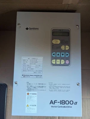 Sumitomo Cyclo Drive UF1812-01100 No box, but unused item. - Image 1 of 4