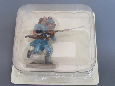 C579 Atlas 1 Figurine Soldat Fantassin 95ème RGT 1 Ligne 1916 Neuf Blister 1:30 - Photo 1/4