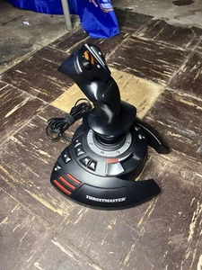 THRUSTMASTER USB T-Flight Stick X (PC/PS3) - Picture 1 of 3