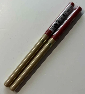 LOreal Colour Riche Delineador de Labios Anti Plumas 765 Siempre Rojo Lote de 2 Foto 1 de 2