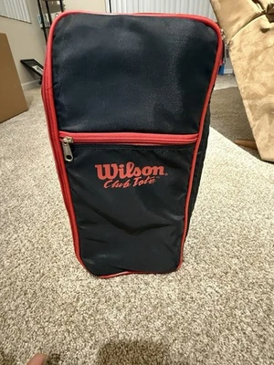 Bolso de Mano Wilson Club Vintage Foto 1 de 4