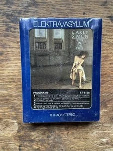 Carly Simon Boys in the Trees 8-Track FACTORY SEALED - Picture 1 of 5