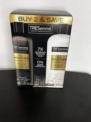 NEW TRESemmé Shampoo & Conditioner – Complete & Balanced Moisture 28 oz (2 Ct) - Image 1 of 4