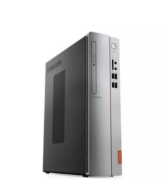 NEW BOXED -LENOVO IDEACENTRE 310S-08ASR AMD A6 4GB RAM 1TB HDD WIFI WIN 10 90G9 - Image 1 of 4