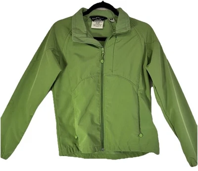 Chaqueta para mujer Black Diamond verde claro talla pequeña Foto 1 de 4